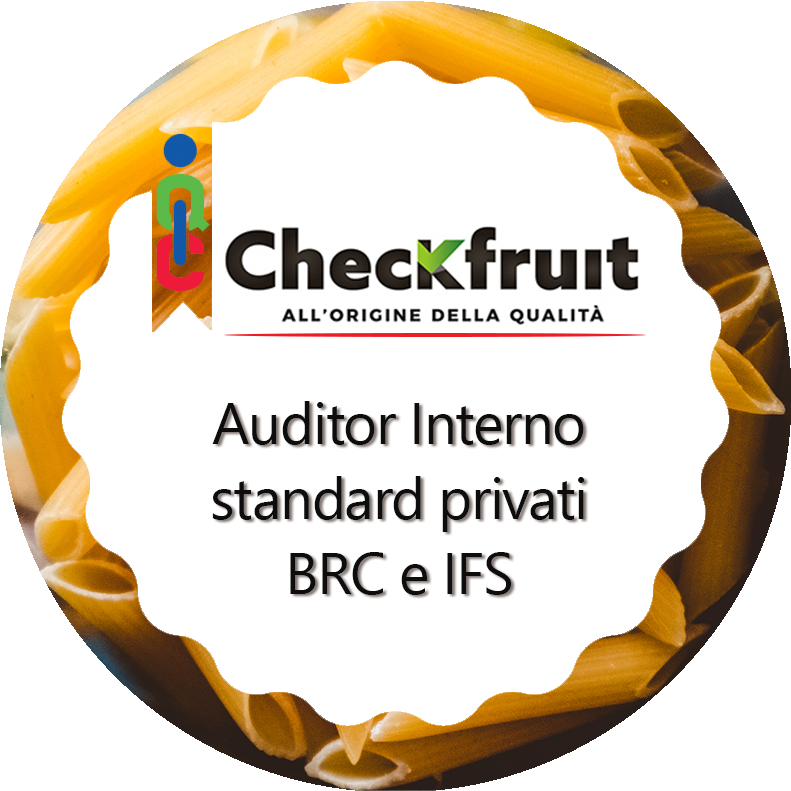 Corso per la qualfica di Auditor Interno per standard internazionali delle catene distributive BRC-IFS